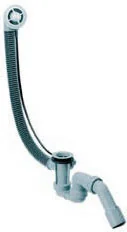 Hansgrohe syfon wannowy Flexaplus 58140180 - Syfony - miniaturka - grafika 2