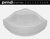 Obudowy brodzików - Piramida PMD - Obudowa brodzika Oliver 80 OAO-80 - miniaturka - grafika 1