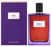Wody i perfumy damskie - Molinard Musc woda perfumowana 75ml - miniaturka - grafika 1