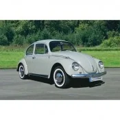 Revell Volkswagen Kafer 1500 Limousine - Kolekcjonerskie modele pojazdów - miniaturka - grafika 4