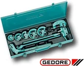 Inne urządzenia budowlane - Gedore Zestaw z ręczną giętarką do rur 243100 (4568450) - miniaturka - grafika 1