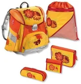 Zestawy szkolne - Lego Hama Step by Step T ornister SunnyFlowers 5 JALEGT0DC014185 - miniaturka - grafika 1