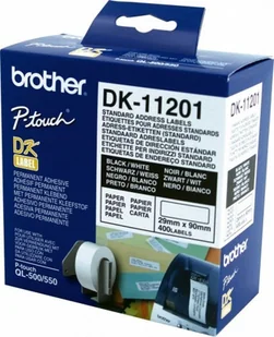 Brother Etykiety DK-11201 (DK11201) - Etykiety do drukarek - miniaturka - grafika 4