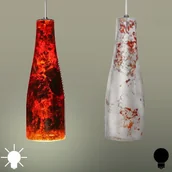 Lampy pozostałe - Candellux butelka 31-85309 - miniaturka - grafika 1