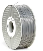 Filamenty i akcesoria do drukarek 3D - Verbatim ABS 1,75 Srebrny (55016) - miniaturka - grafika 1