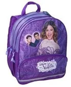 Plecaki szkolne i tornistry - Violetta Plecak szkolny Paso - miniaturka - grafika 1