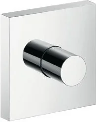 Hansgrohe Zawór odcinający DN20, element zewnętrzny 10972000 - Zawory i kraniki - miniaturka - grafika 4