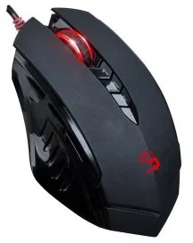 A4Tech Bloody V8A czarna (V8MA) - Myszki - miniaturka - grafika 2