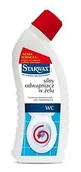 Środki do WC - Starwax Silny odwapniacz w żelu do WC, 750 ml. 43390 - miniaturka - grafika 1