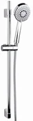 Zestawy prysznicowe - Cersanit Neno Zestaw prysznicowy, chrom S951-019 - miniaturka - grafika 1