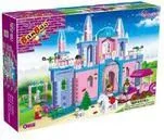 Klocki - Banbao 8360 Baśń Pałacyk - miniaturka - grafika 1