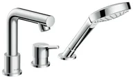Baterie wannowe i prysznicowe - Hansgrohe Talis S 72417000 - miniaturka - grafika 1
