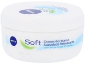 Kremy do twarzy - Nivea Soft Creme 50ml W Krem do twarzy 71234 - miniaturka - grafika 1
