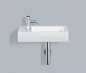 Umywalki - Alape WT.XS500H 50x27 4290000000 - miniaturka - grafika 1