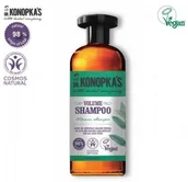 Szampony do włosów - Dr. Konopka Dr Konopkas Szampon Nadający Objętość 500ml - miniaturka - grafika 1