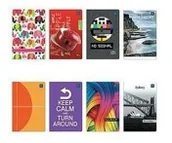 Notesy i bloczki - Inter Druk Brulion A5/96 gładki ID119 - miniaturka - grafika 1