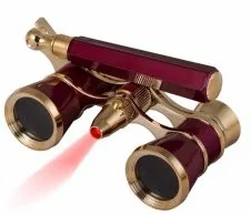 Levenhuk Broadway 325N czerwona (28820) - Lornetki - miniaturka - grafika 8
