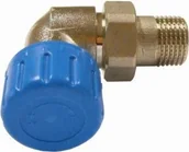 Zawory i kraniki - Schlosser Schlooser Zawór termostatyczny DN15 1/2xM22x1,5 osiowo lewy 6012 00012 - miniaturka - grafika 1