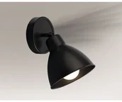 Lampy ścienne - Shilo Kinkiet DAISEN 4483 4483 - miniaturka - grafika 1