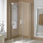 Kabiny prysznicowe - Kermi Filia XP 100 FXEPL10020V - miniaturka - grafika 1