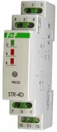 Sterowanie roletami - F&F Sterownik roletowy STR-4D - miniaturka - grafika 1