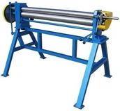 Inne akcesoria dekarskie - MAAD WALCARKA Zwijarka WALCE DO BLACHY ZW-1300 /1.5mm EWIMAX ZW-1300/1.5 - miniaturka - grafika 1