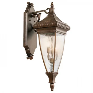 Elstead Lighting Kinkiet VENETIAN RAINKL/VENETIAN2/L IP44 - Lampy ogrodowe - miniaturka - grafika 2