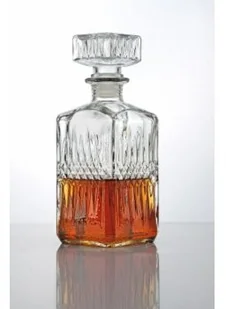 Tadar KARAFKA SZKLANA RED 850ML RED 850ML RED 850ML - Dzbanki i imbryki - miniaturka - grafika 2