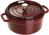Garnki - Staub Cocotte 24 cm Owoc Granatu 40509-357-0 - miniaturka - grafika 1