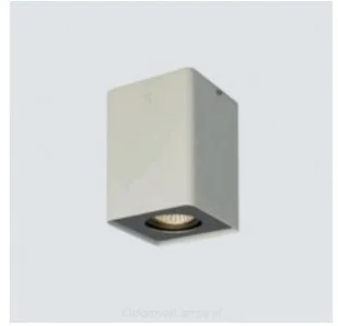 Azzardo Plafon Nino 1 - FH31431S - Oprawy, klosze i abażury - miniaturka - grafika 2