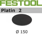 Materiały ścierne - Festool Krążki ścierne STF D150/0 S4000 PL2/15 (492372) - miniaturka - grafika 1