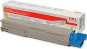 Tonery oryginalne - OKI 43459433 - miniaturka - grafika 1