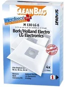 Worki do odkurzaczy - SCANPART Wyposażenie SCANPART M 130 LG 6 KUP ten produkt 8% TANIEJ Dotyczy zamówień powyżej 500 zł M 130 LG 6 - miniaturka - grafika 1