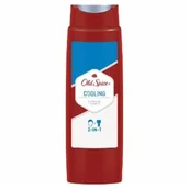 Kosmetyki do kąpieli - OLD SPICE H&B COOLING ŻEL DO KĄPIELI 250ML - miniaturka - grafika 1