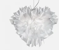 Lampy sufitowe - Slamp Lampa wisząca Veli Prisma Duża VEL78SOS0003LE000 - miniaturka - grafika 1