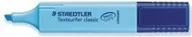 Zakreślacze - Staedtler Zakreślacz niebieski 364 364-3 - miniaturka - grafika 1