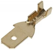 Akcesoria do monitoringu - Abcvision KONEKTOR MĘSKI KSW-4.7/1.0*P100 OPAK. 100 SZT - miniaturka - grafika 1