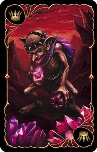 G3 Podziemne królestwa - Gry karciane - miniaturka - grafika 3