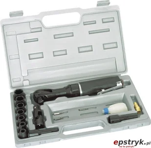 Topex Klucz kątowy pneumatyczny, 1/2 zestaw 74L008 - Klucze pneumatyczne - miniaturka - grafika 2