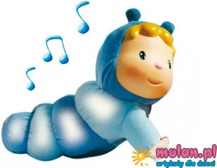 Smoby Cotoons - ze światłem i dźwiękiem 211072 - Maskotki i pluszaki - miniaturka - grafika 2