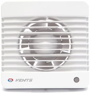 Vents Wentylator łazienkowy (osiowy) seria M 100 M - Wentylatory przemysłowe - miniaturka - grafika 2