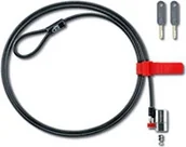 Zabezpieczenia do laptopów - Kensington Dell Linka zabezpieczająca ClickSafe Lock (461-10169) - miniaturka - grafika 1