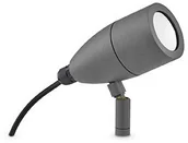 Lampy ogrodowe - Ideal Lux INSIDE PT1 ANTRACITE 115412 LAMPA OGRODOWA IDEAL LUX runner - miniaturka - grafika 1