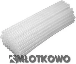 TOPEX grupa Wkłady klejowe do pistoletu 11mm 5000g długość 300mm przezroczyste 42E155 /167szt./ 42E155 - Pozostałe elektronarzędzia - miniaturka - grafika 3