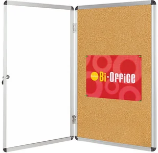 Bi-Office Gablota B-OFFICE korkowa 90x120cm - Gabloty - miniaturka - grafika 3