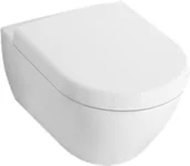 Miski WC - Villeroy & Boch Subway 56001001 - miniaturka - grafika 1