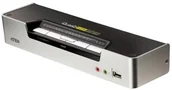 Przełączniki KVM - Aten CS1794 KVMP 4-krotnie Switch (4-stykowe, 4 X HDMI, 4 X USB) 505186 - miniaturka - grafika 1