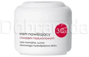 Ziaja Ltd krem nawilżający z kwasem hialuronowym 30+ do cery suchej i normalnej 50ml - Kremy do twarzy - miniaturka - grafika 5
