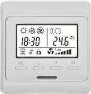 Sterowniki i przekaźniki - Ferono Opcja Sterownika ściennego - miniaturka - grafika 1