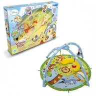 Maty edukacyjne - Tomy KUBUŚ PUCHATEK WTP Mata edukacyjna magiczna zabawa 71962 (328815) - miniaturka - grafika 1